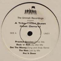 A Tribe Called Quest - The Lost Demos